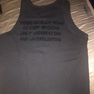 Rich piana- tank top